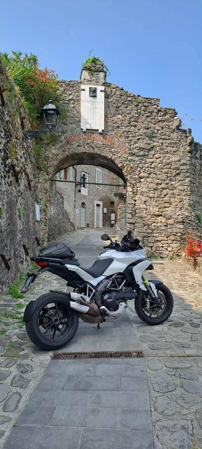 Ducati Multistrada 1200 (2010 - 12) usata