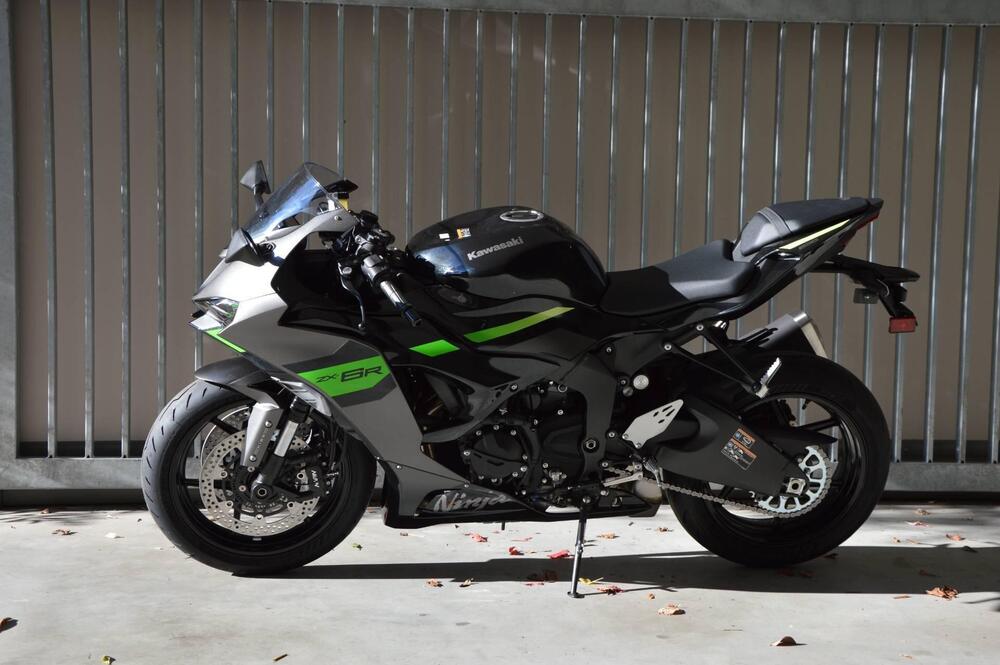 Kawasaki Ninja 636 ZX-6R (2024 - 26) (8)