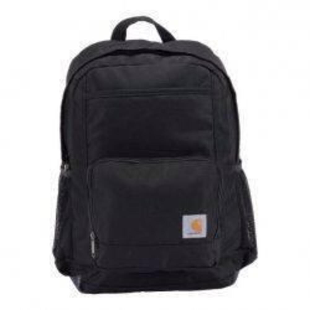 Zaino Carhartt 23lt Single Nero - Compartment back
