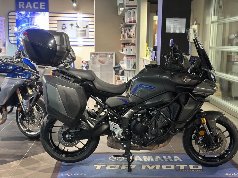 Yamaha Tracer 9 GT (2021 - 24)