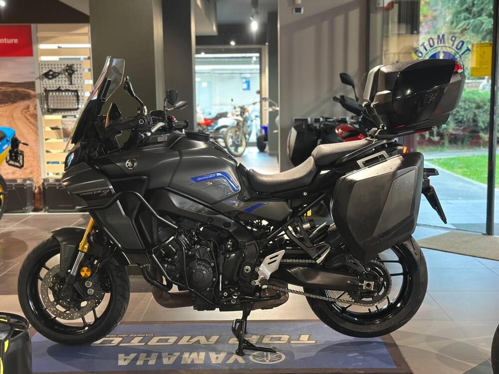 Yamaha Tracer 9 GT (2021 - 24) (2)