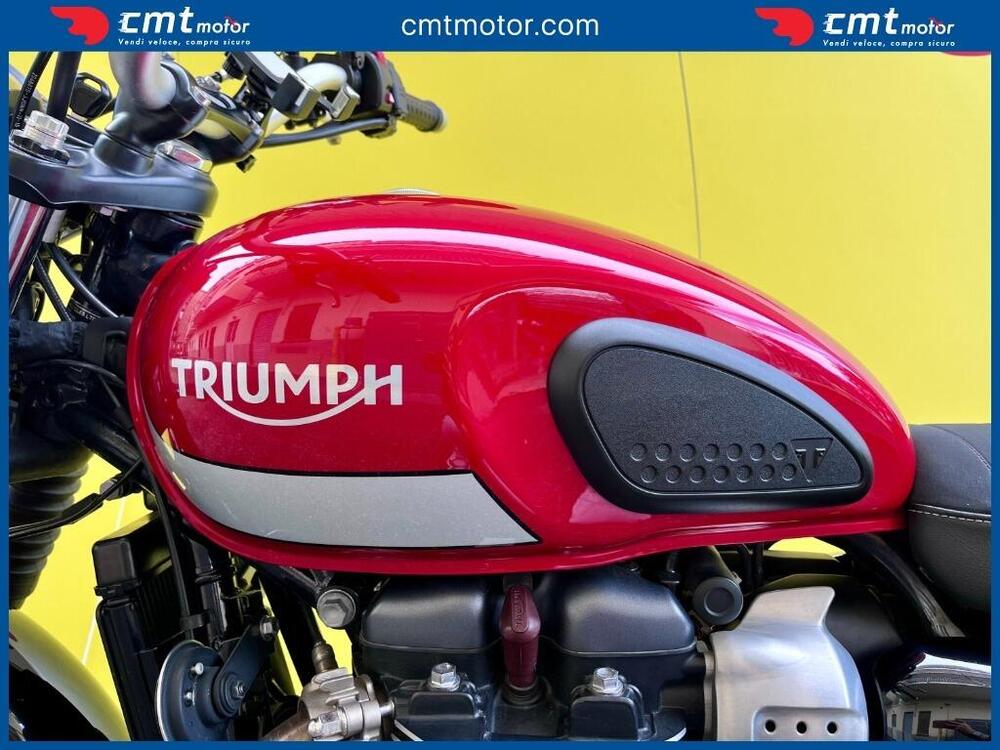 Triumph Street Scrambler 900 (2017 - 18) (7)