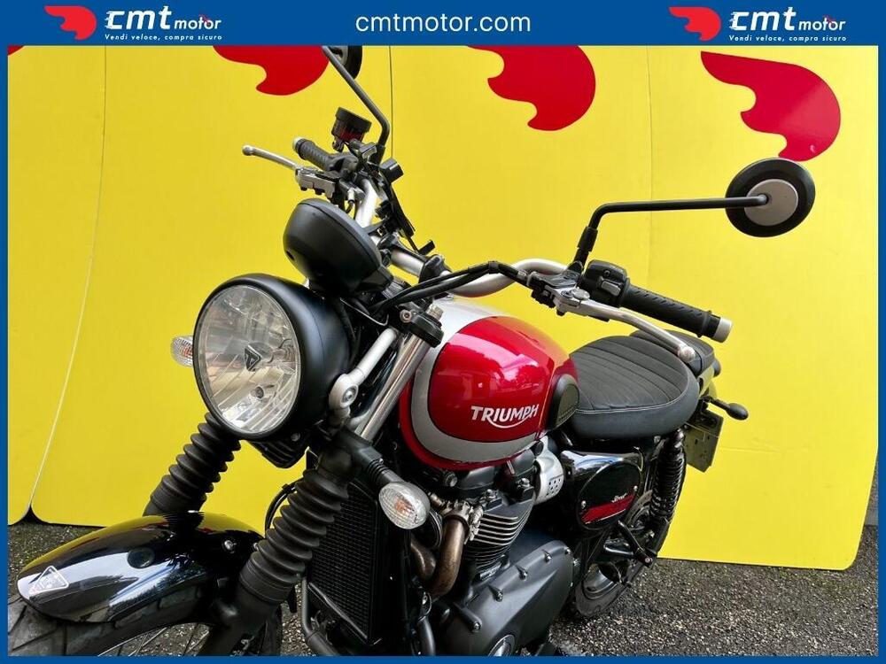 Triumph Street Scrambler 900 (2017 - 18) (8)