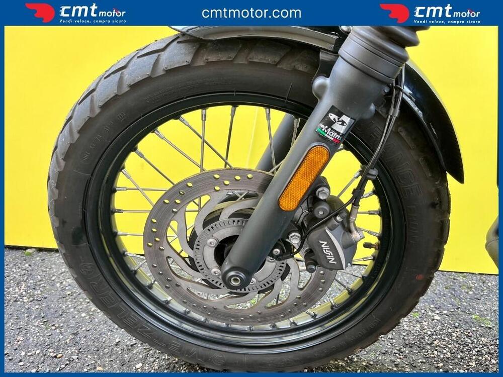 Triumph Street Scrambler 900 (2017 - 18) (9)