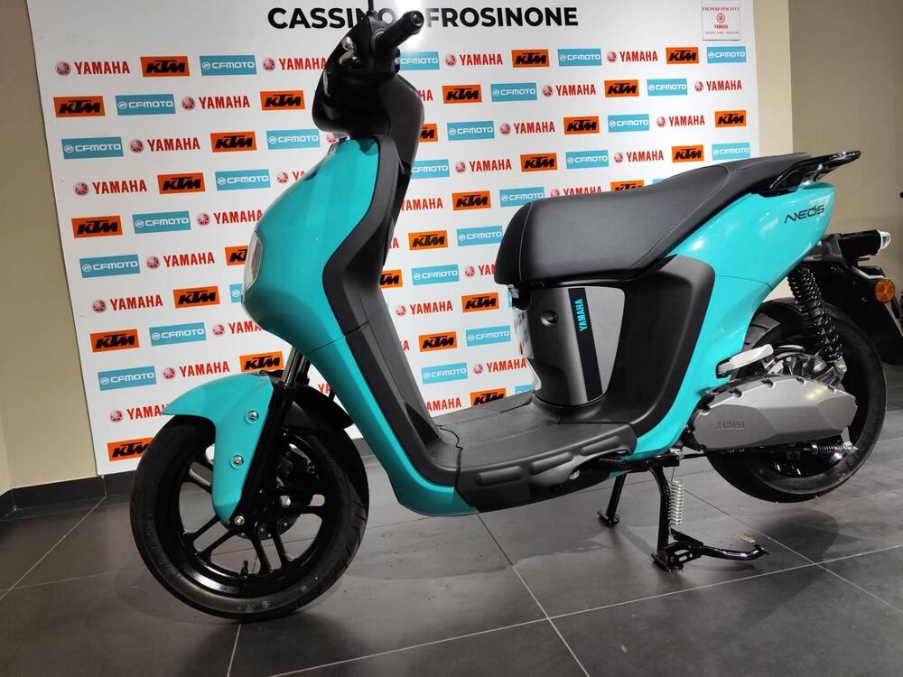 Yamaha Neo's L1e Dual Battery (2023 - 26) (2)