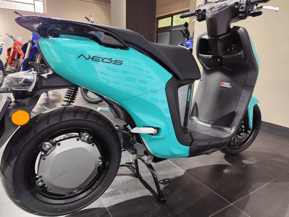 Yamaha Neo's L1e Dual Battery (2023 - 26) (5)