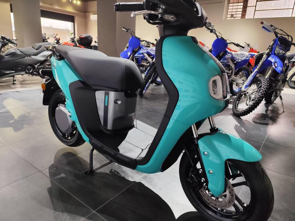 Yamaha Neo's L1e Dual Battery (2023 - 26) (6)