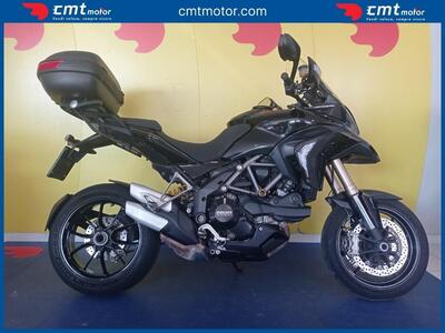 Ducati Multistrada 1200 ABS (2010 - 12) usata