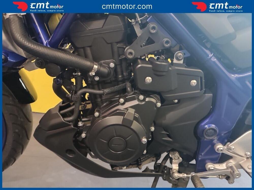 Yamaha MT-03 (2018 - 19) (8)