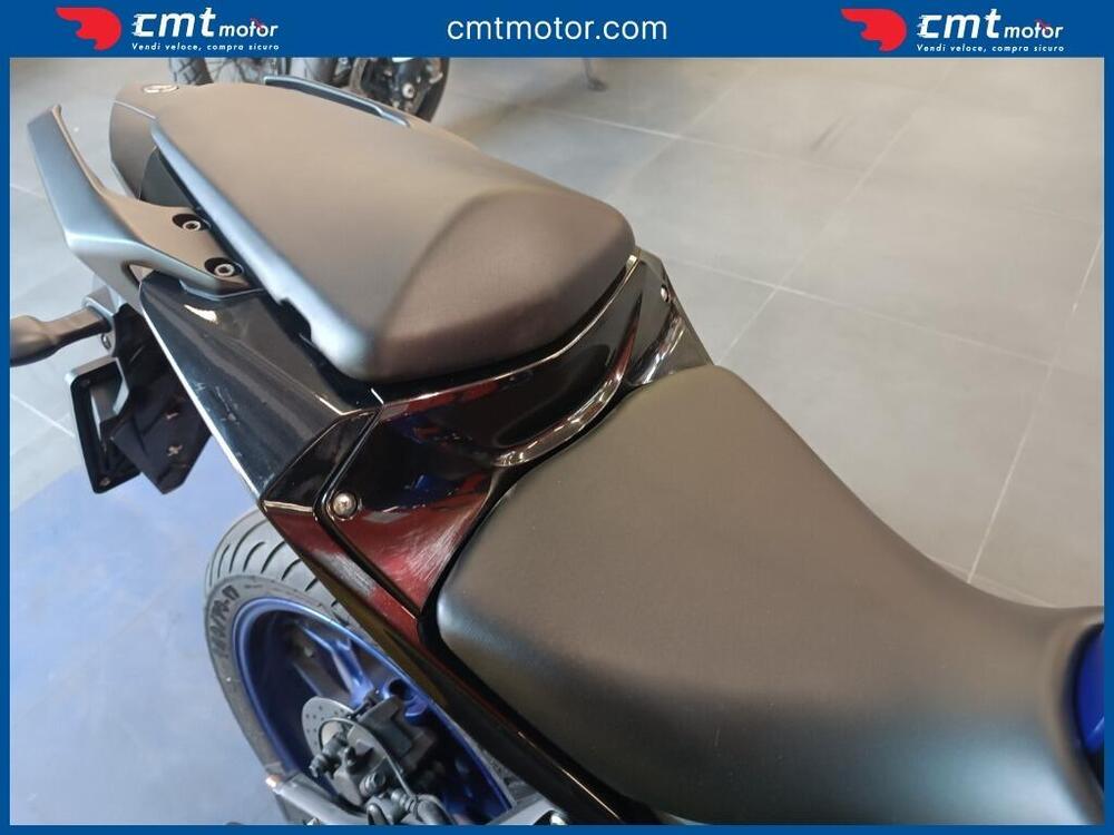 Yamaha MT-03 (2018 - 19) (9)