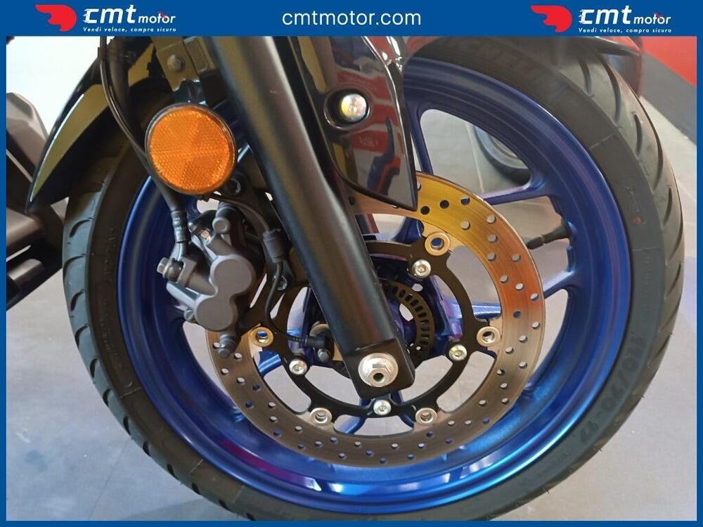 Yamaha MT-03 (2018 - 19) (10)