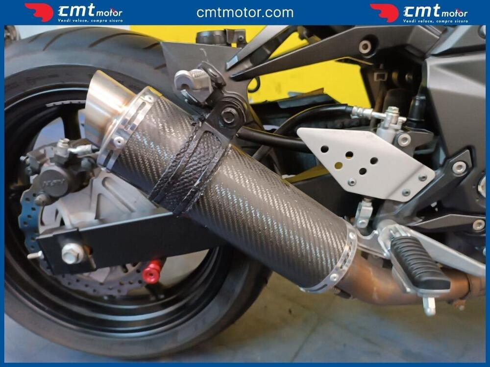 Kawasaki Z 750 (2007 - 14) (9)