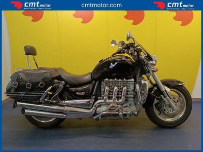 Triumph Rocket 3 (2004 - 11) usata