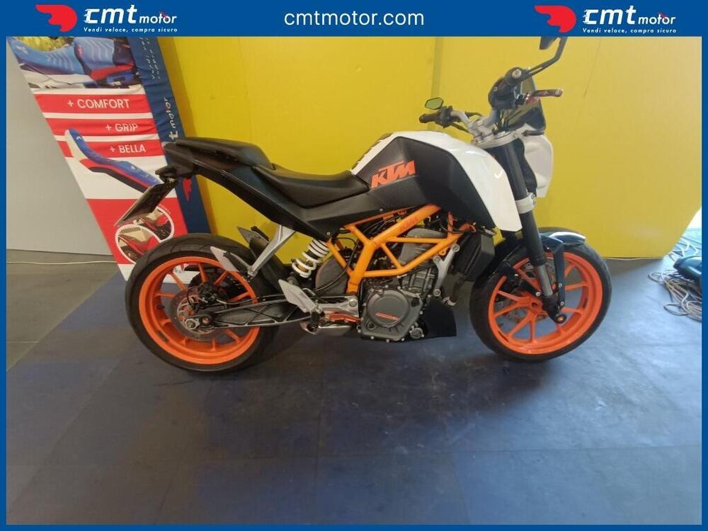 KTM 390 Duke ABS (2012 - 16)