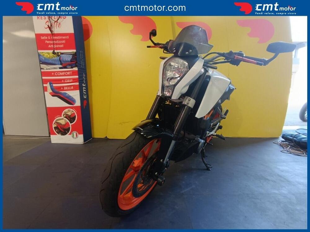 KTM 390 Duke ABS (2012 - 16) (3)