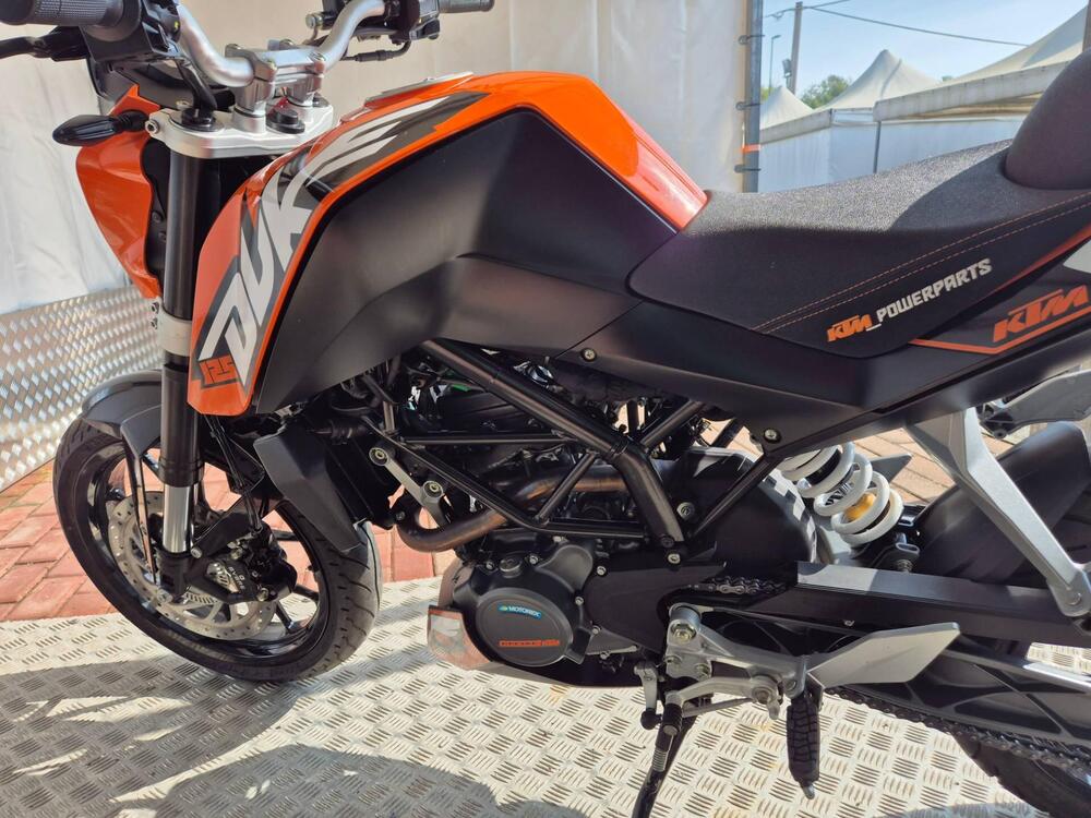 KTM 125 Duke ABS (2013 - 16) (9)