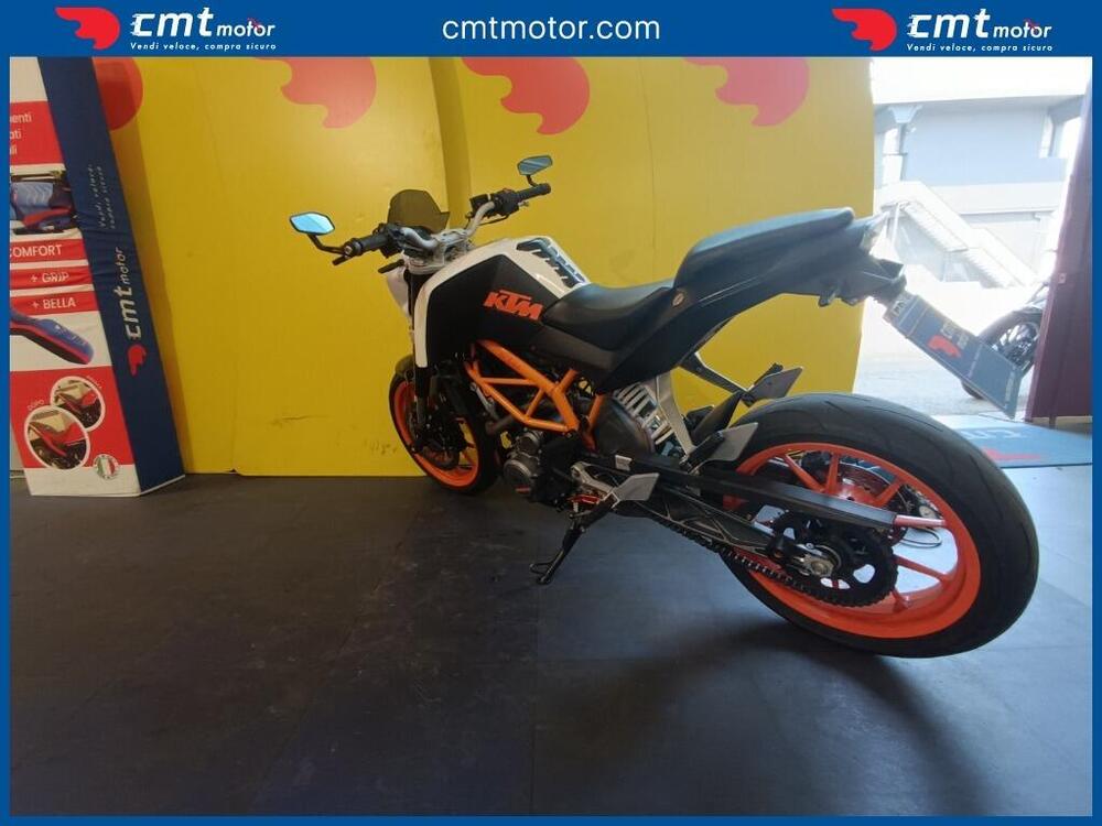 KTM 390 Duke ABS (2012 - 16) (6)