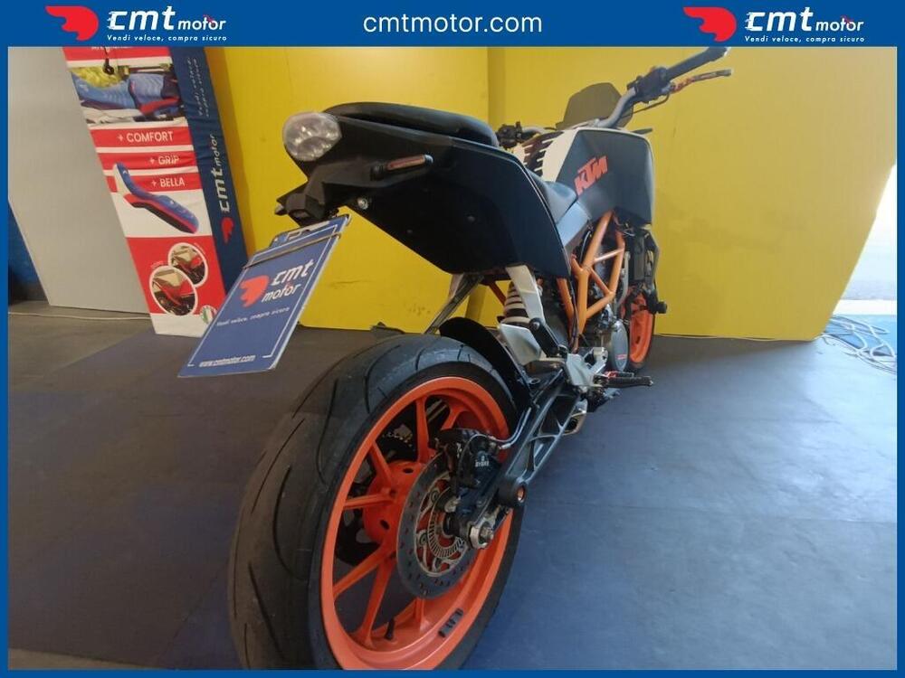 KTM 390 Duke ABS (2012 - 16) (7)