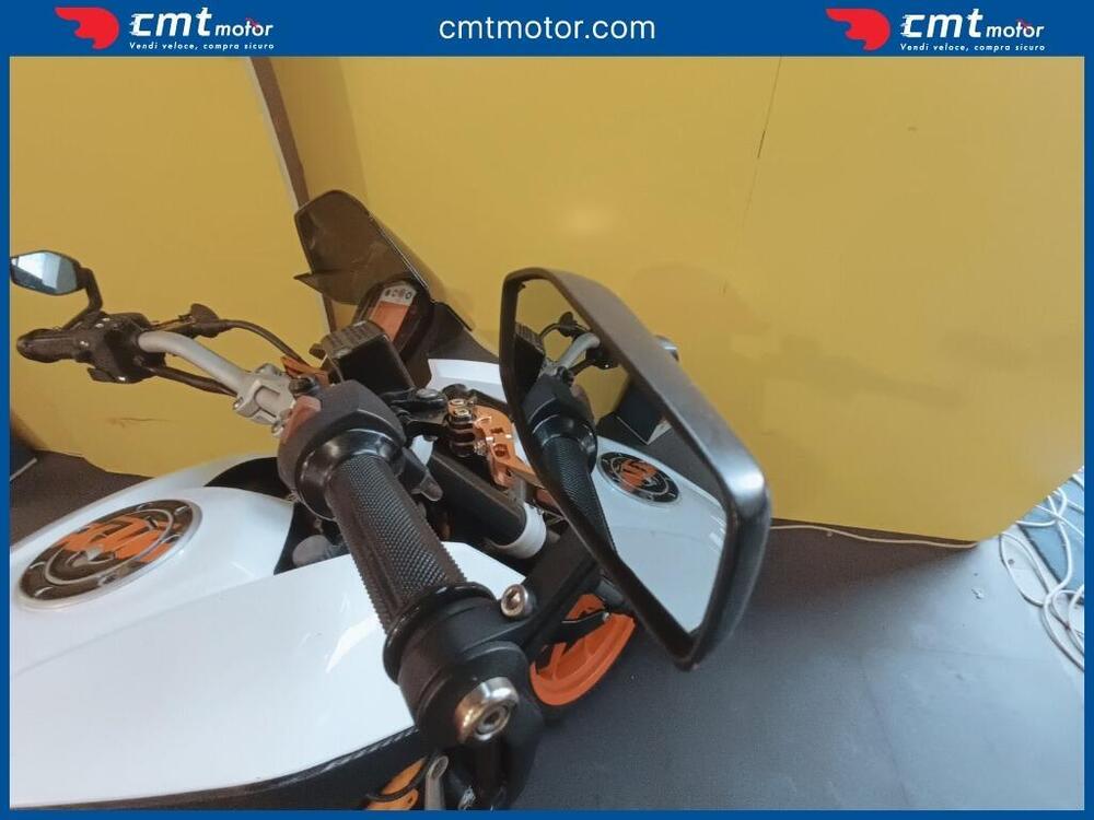 KTM 390 Duke ABS (2012 - 16) (8)