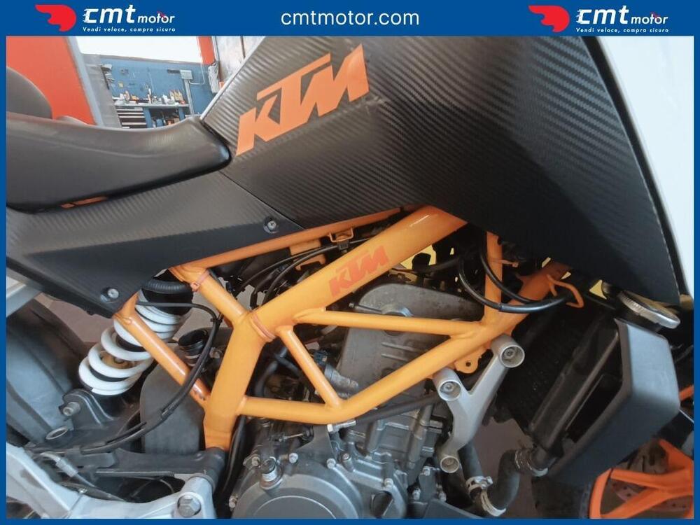 KTM 390 Duke ABS (2012 - 16) (9)