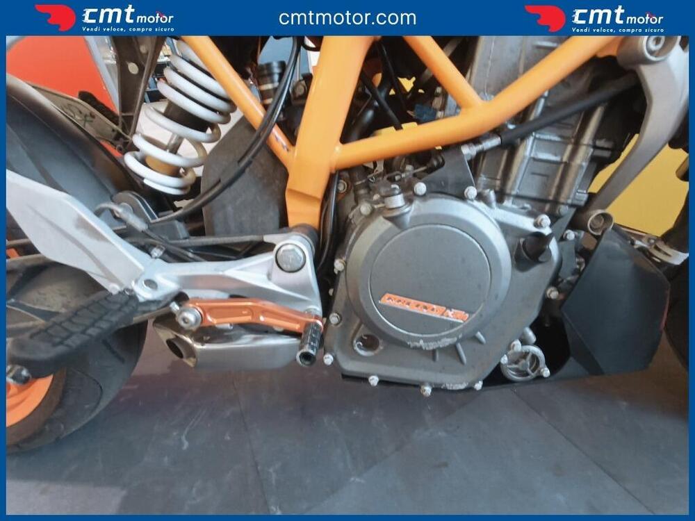 KTM 390 Duke ABS (2012 - 16) (10)