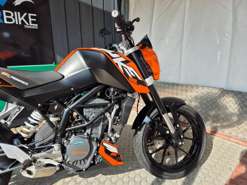 KTM 125 Duke ABS (2013 - 16) (16)
