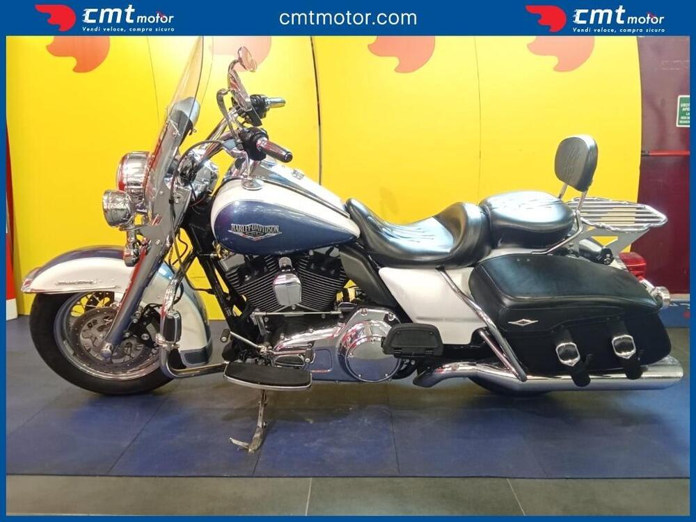 Harley-Davidson 103 Road King Classic (2014 - 16) - FLHRC (4)