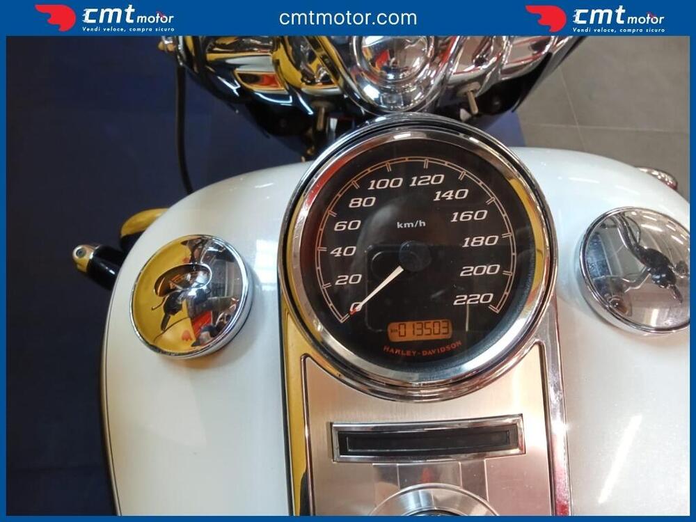 Harley-Davidson 103 Road King Classic (2014 - 16) - FLHRC (5)