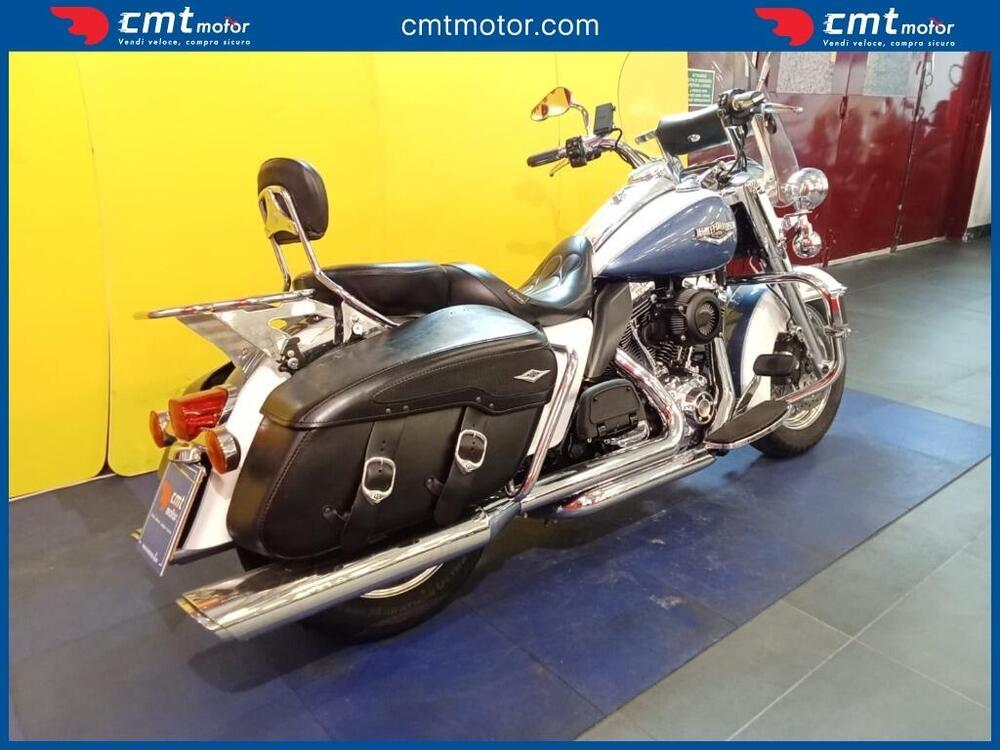 Harley-Davidson 103 Road King Classic (2014 - 16) - FLHRC (6)