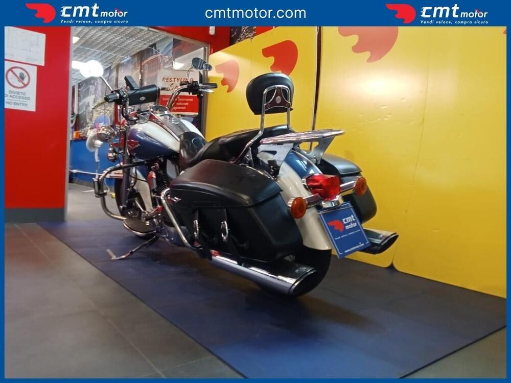 Harley-Davidson 103 Road King Classic (2014 - 16) - FLHRC (7)