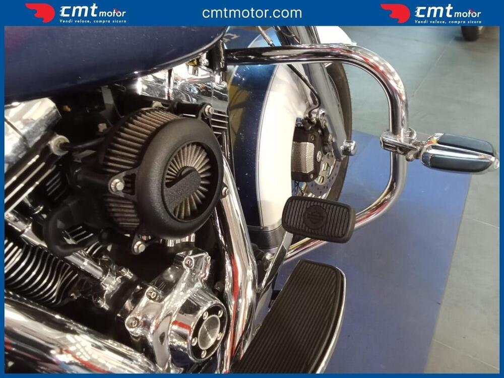 Harley-Davidson 103 Road King Classic (2014 - 16) - FLHRC (11)