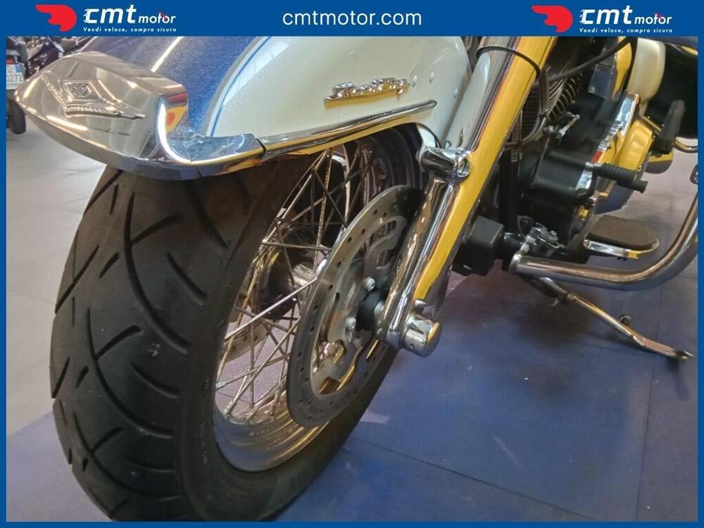 Harley-Davidson 103 Road King Classic (2014 - 16) - FLHRC (13)