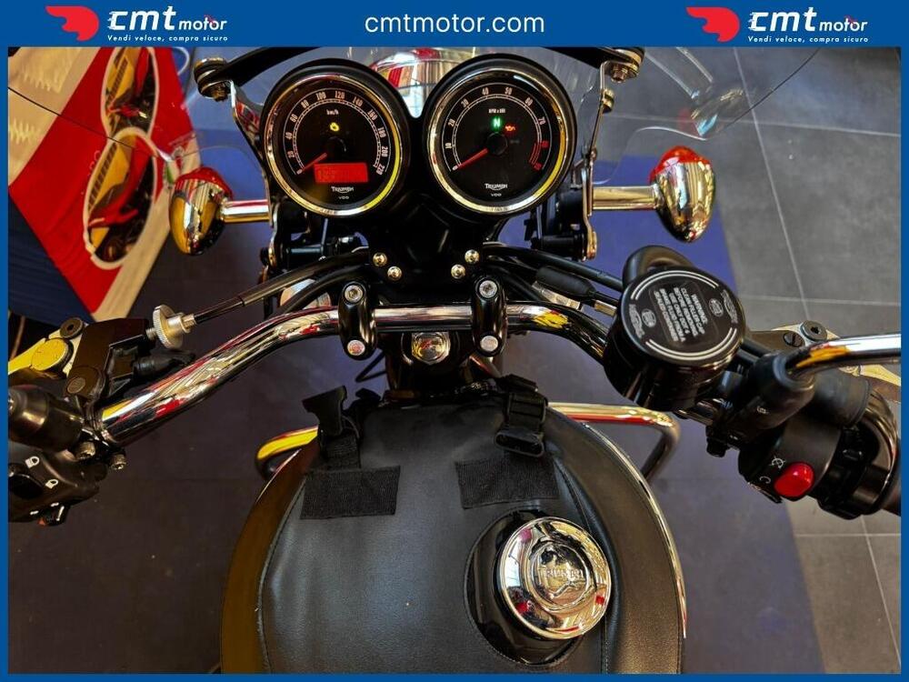 Triumph Bonneville SE (2009 - 13) (7)