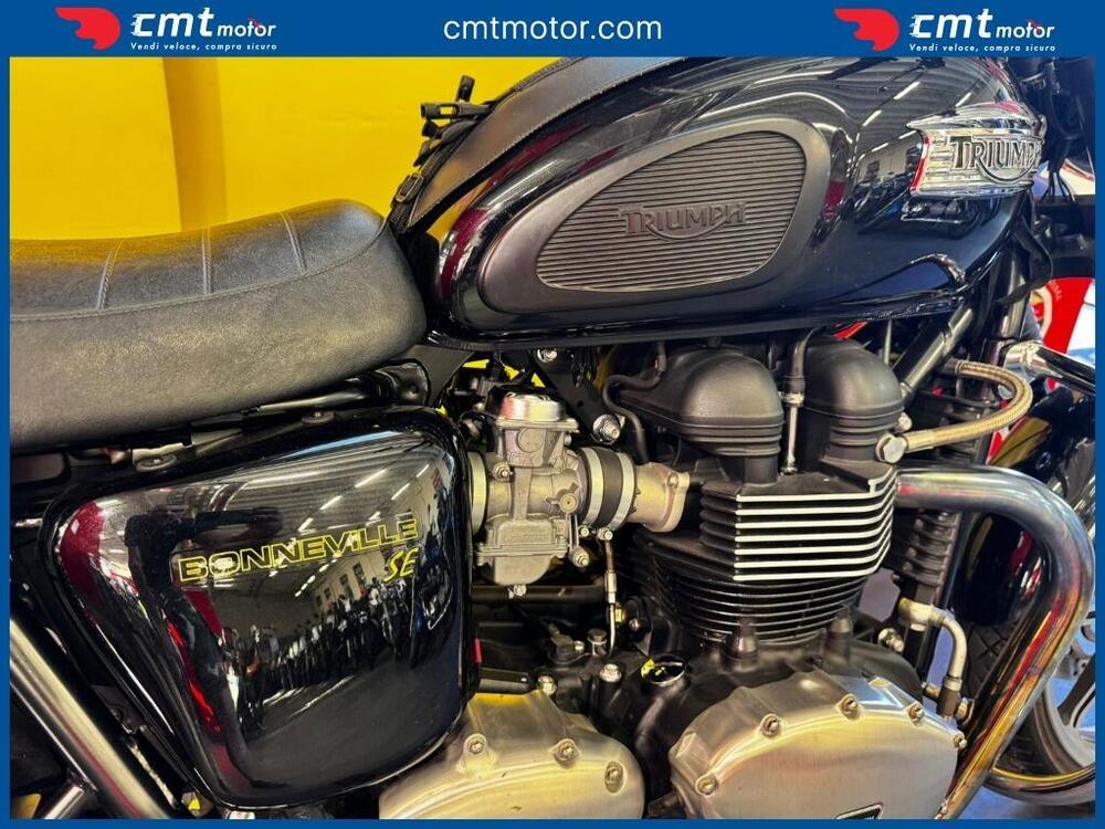Triumph Bonneville SE (2009 - 13) (8)
