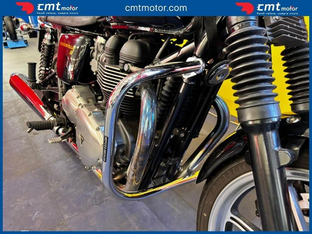 Triumph Bonneville SE (2009 - 13) (10)