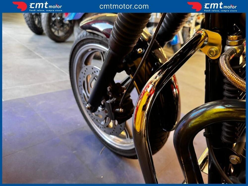 Triumph Bonneville SE (2009 - 13) (12)