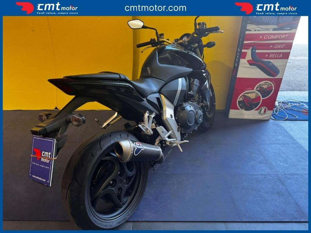 Honda CB 1000 R (2011 - 14) (2)