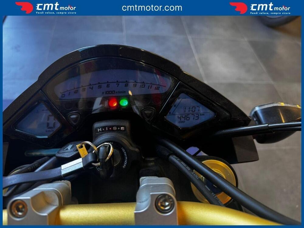 Honda CB 1000 R (2011 - 14) (14)