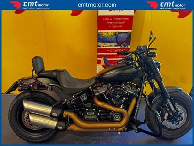Harley-Davidson 1690 Fat Bob (2017) - FXDF usata