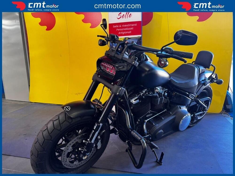 Harley-Davidson 1690 Fat Bob (2017) - FXDF (3)