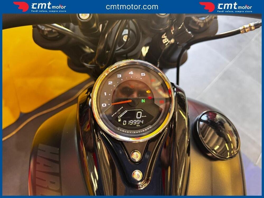 Harley-Davidson 1690 Fat Bob (2017) - FXDF (5)