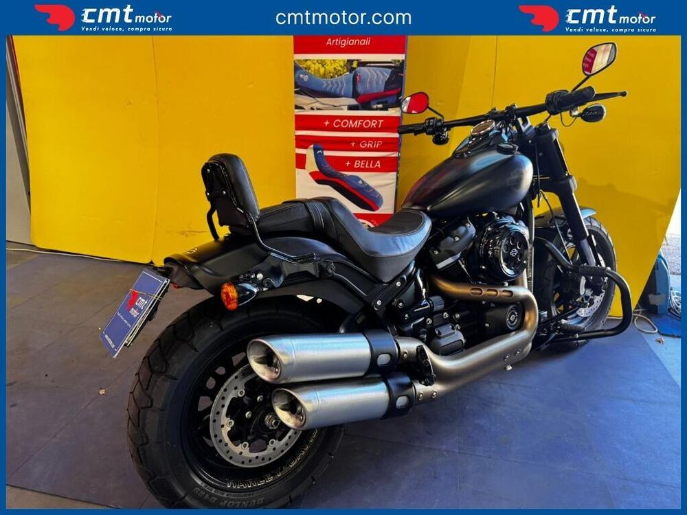 Harley-Davidson 1690 Fat Bob (2017) - FXDF (7)