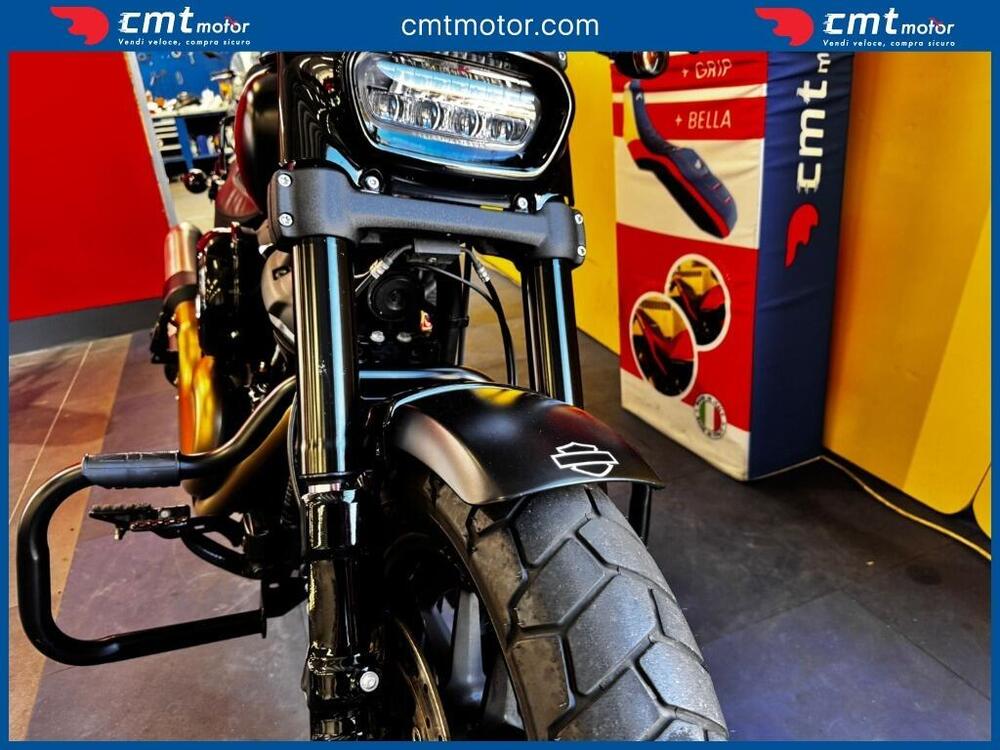 Harley-Davidson 1690 Fat Bob (2017) - FXDF (8)