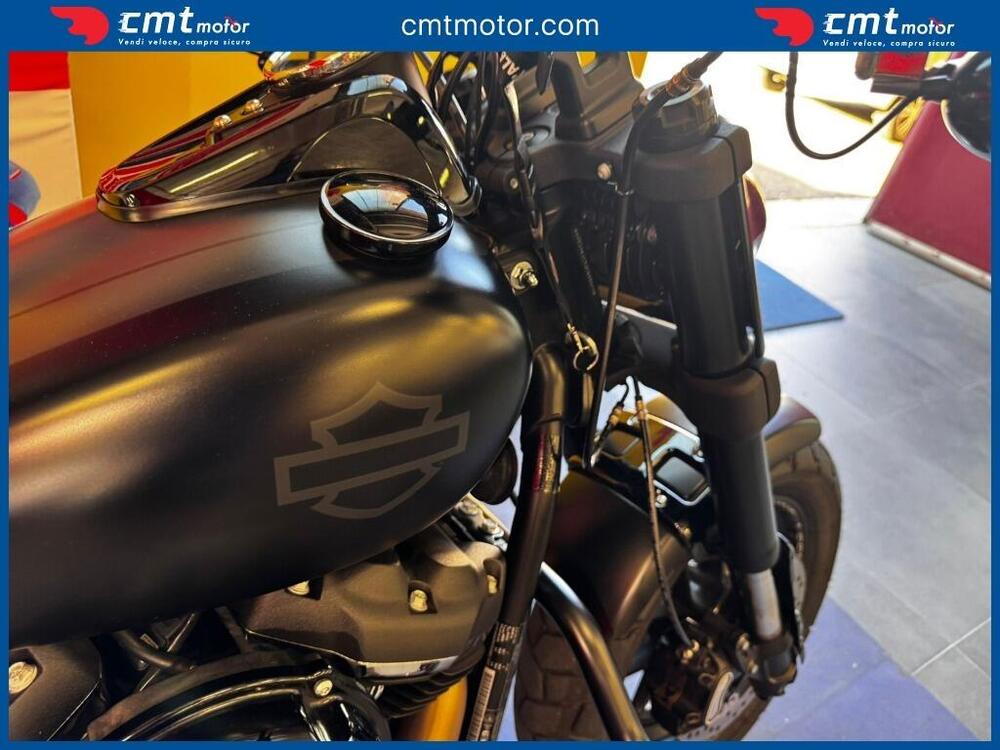 Harley-Davidson 1690 Fat Bob (2017) - FXDF (9)