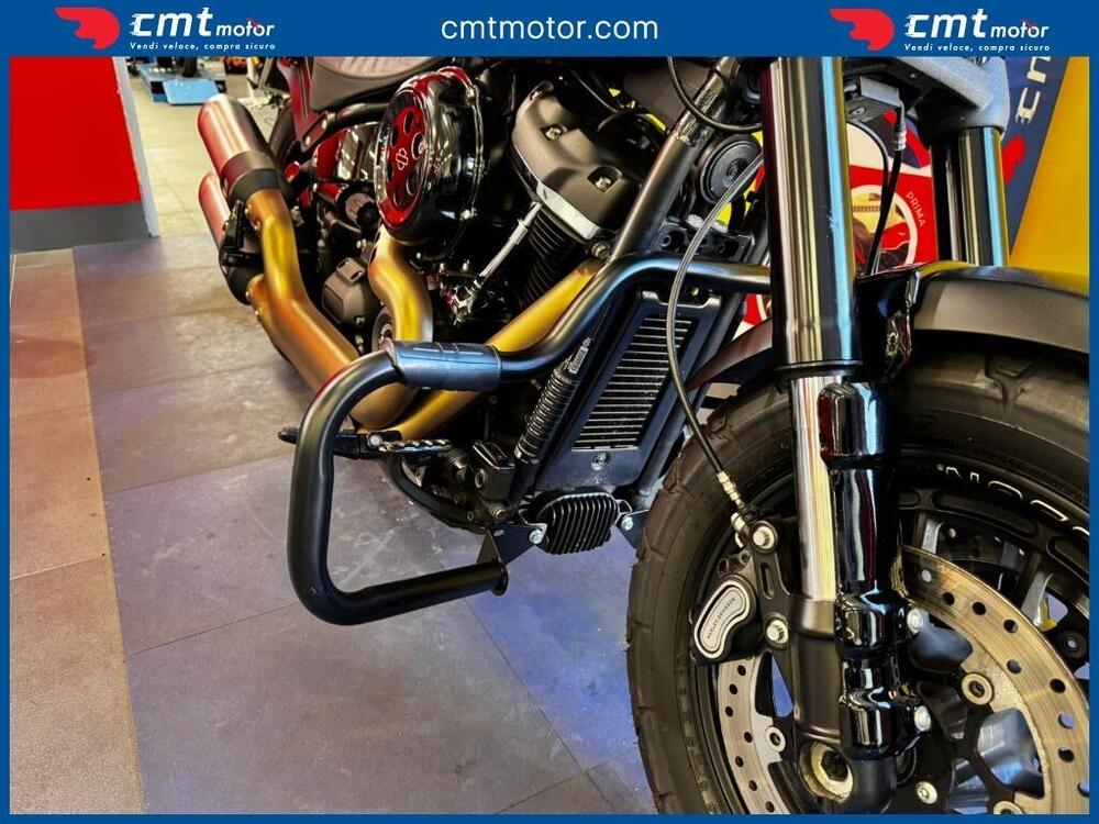 Harley-Davidson 1690 Fat Bob (2017) - FXDF (10)