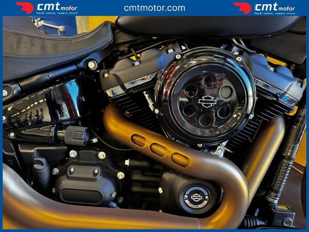 Harley-Davidson 1690 Fat Bob (2017) - FXDF (11)