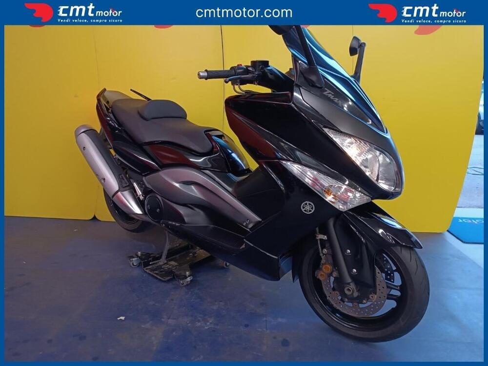 Yamaha T-Max 500 (2008 - 12) (6)