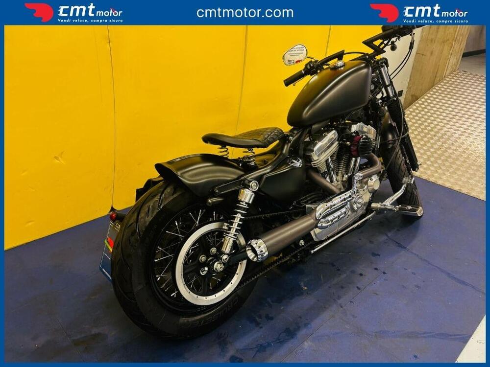 Harley-Davidson 883 Low (2006 - 07) - XL 883L (4)