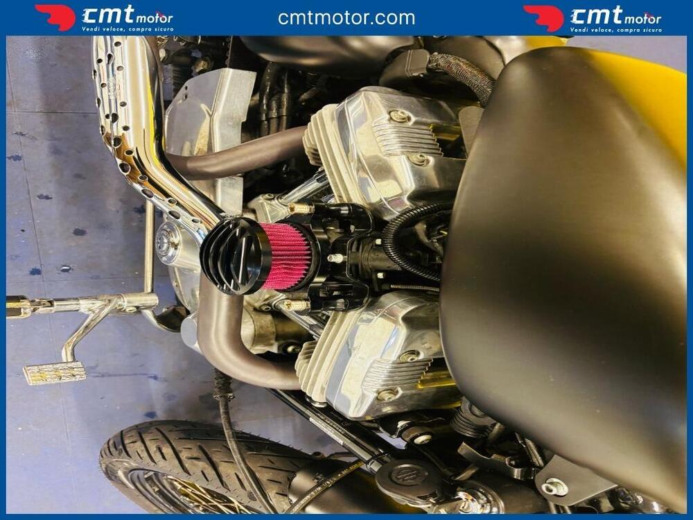 Harley-Davidson 883 Low (2006 - 07) - XL 883L (7)