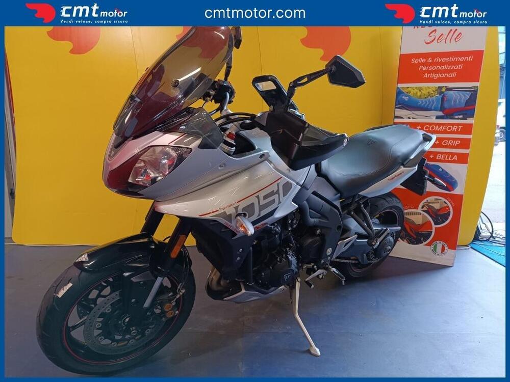 Triumph Tiger 1050 Sport ABS (2016 - 20) (2)